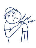 shoulder pain,